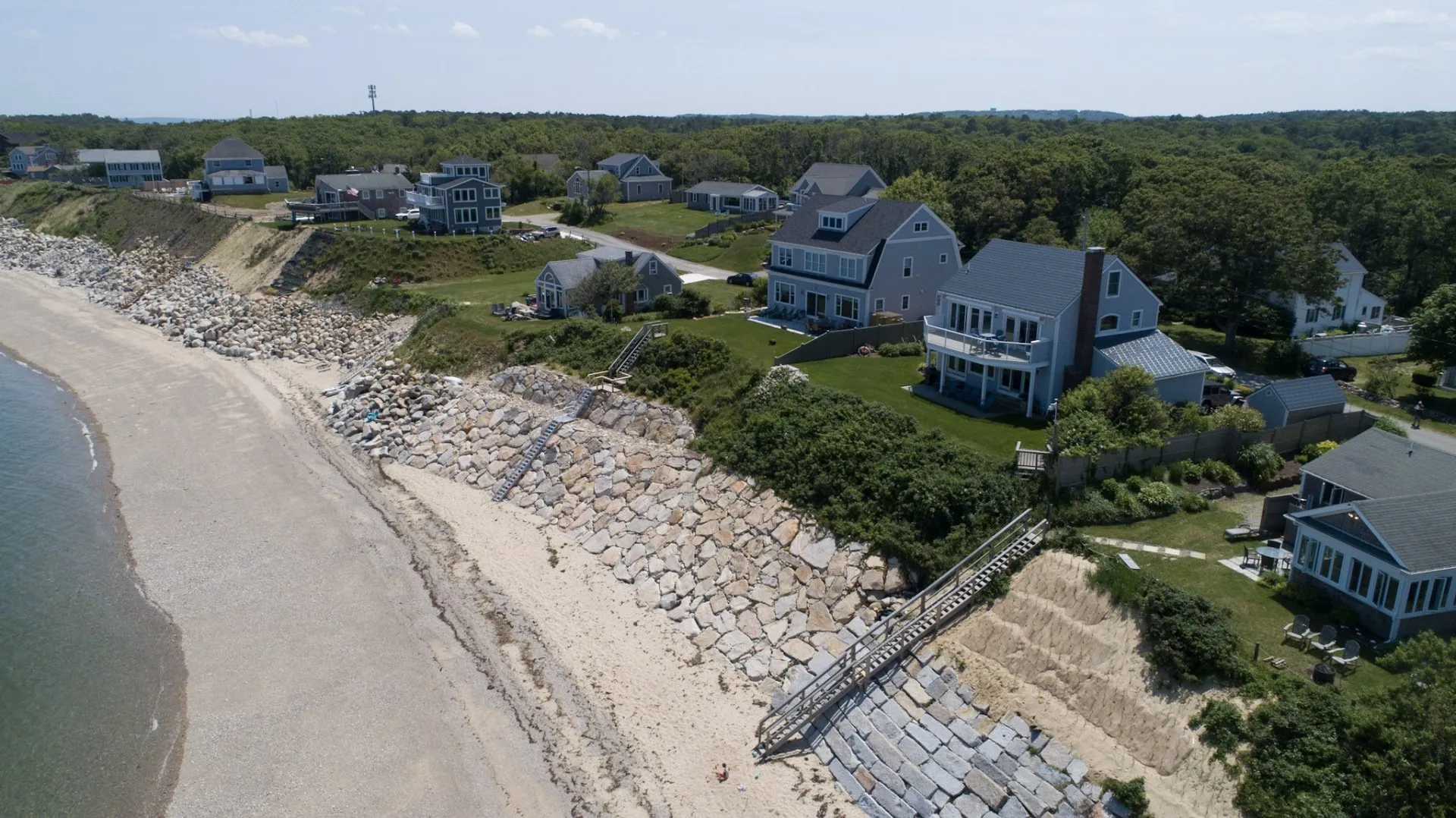 Interlock metal roofing — home 3, view 3