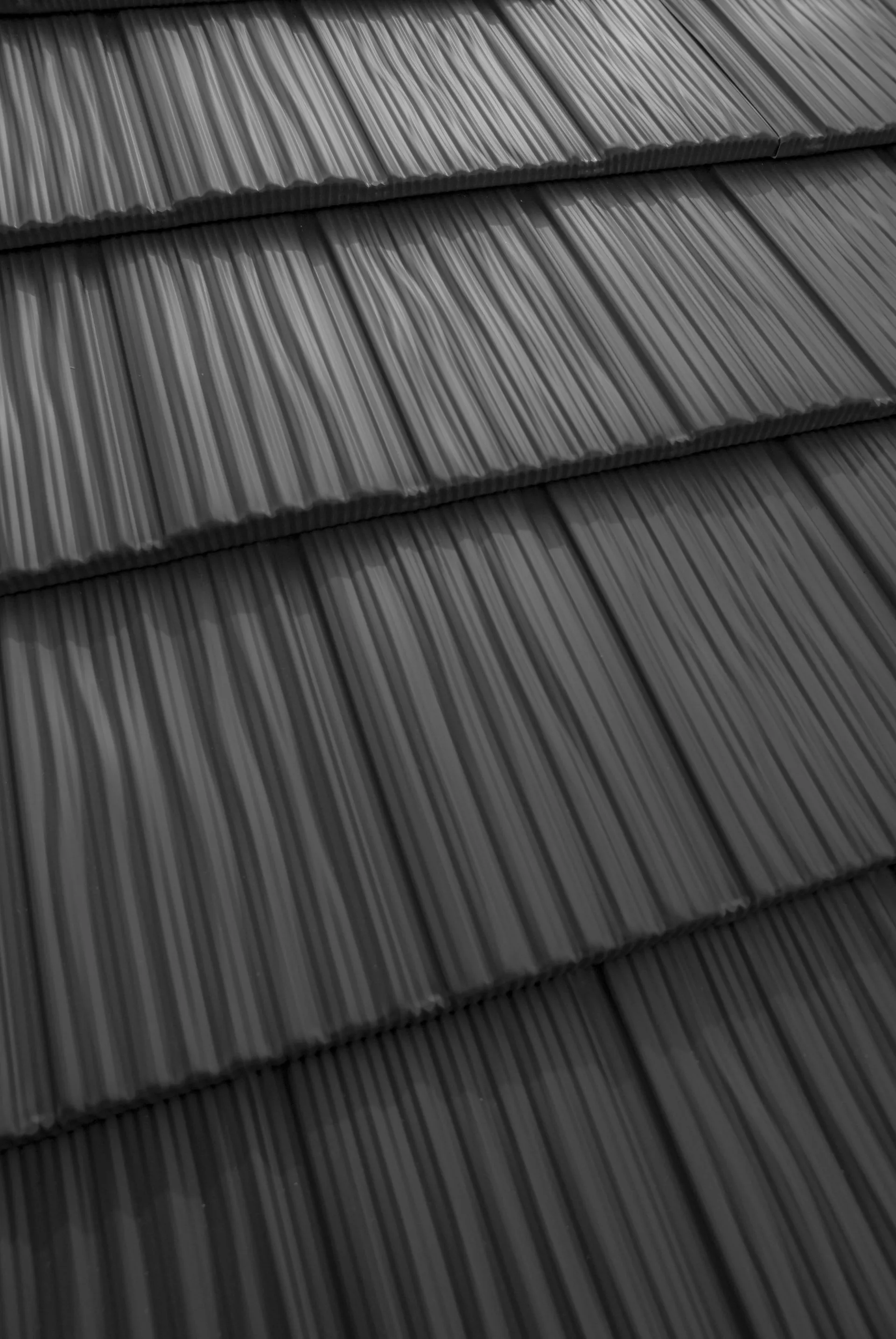 Interlock Shake roofing example